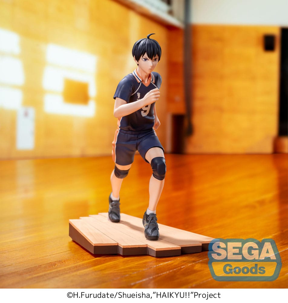 Haikyu!! High Premium PVC Statue Tobio Kageyama 16 cm