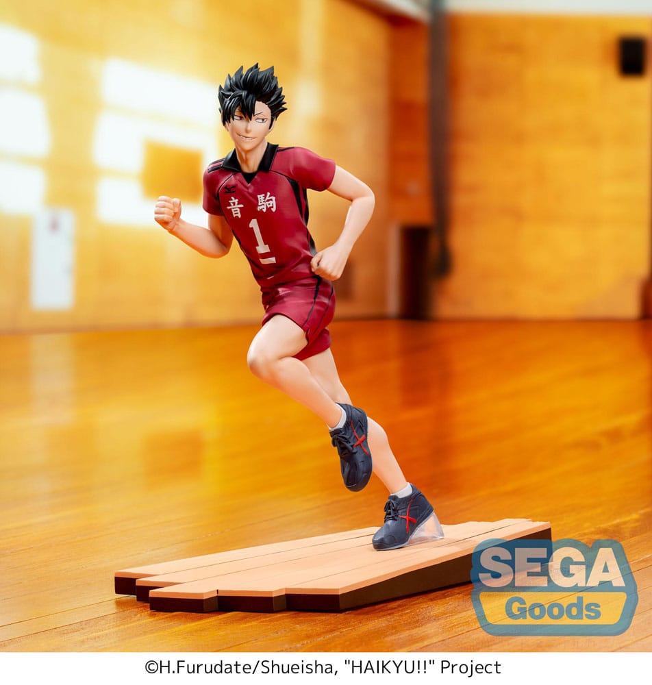 Haikyu!! High Premium PVC Statue Tetsuro Kuroo 17 cm
