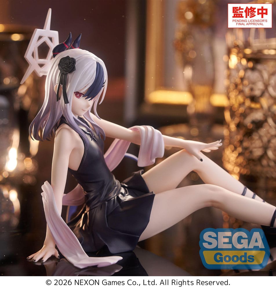 Blue Archive Yumemirize PVC Statue Kayoko 14 cm