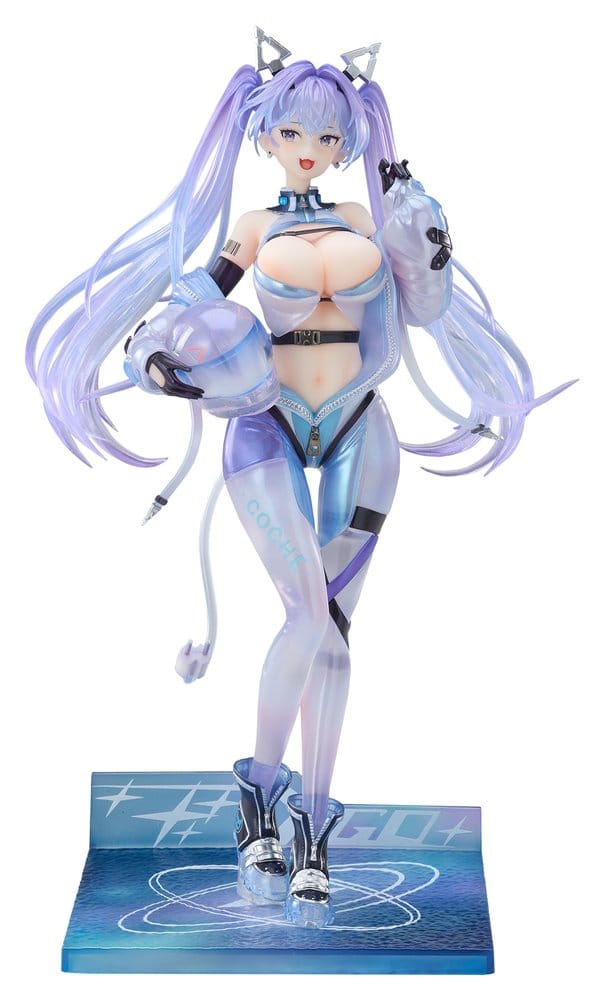 Original Character Figure 1/7 Star Sky Aila Illustration by misyune12 27 cm