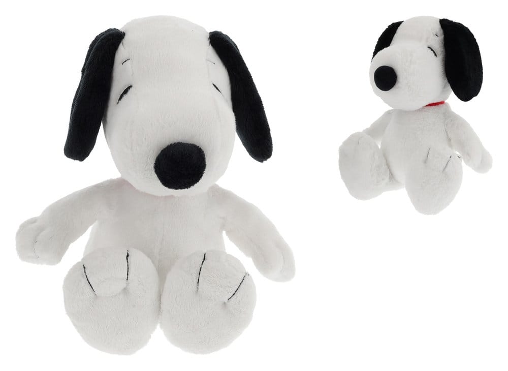 Peanuts Plush Figure Snoopy Sitting 25 cm