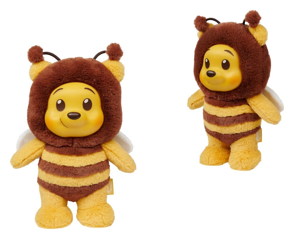 Winnie the Pooh YUYUS Plush Figure Winnie the Pooh Bee 28cm