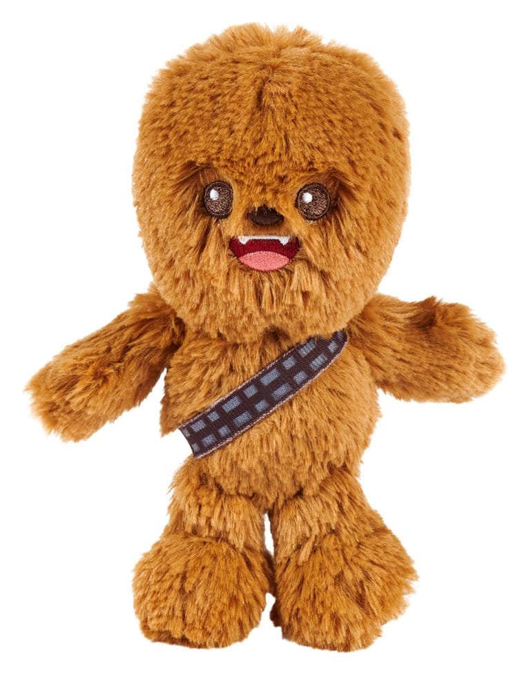 Disney Star Wars 50th Plush Figures 15 cm Assortment (4)