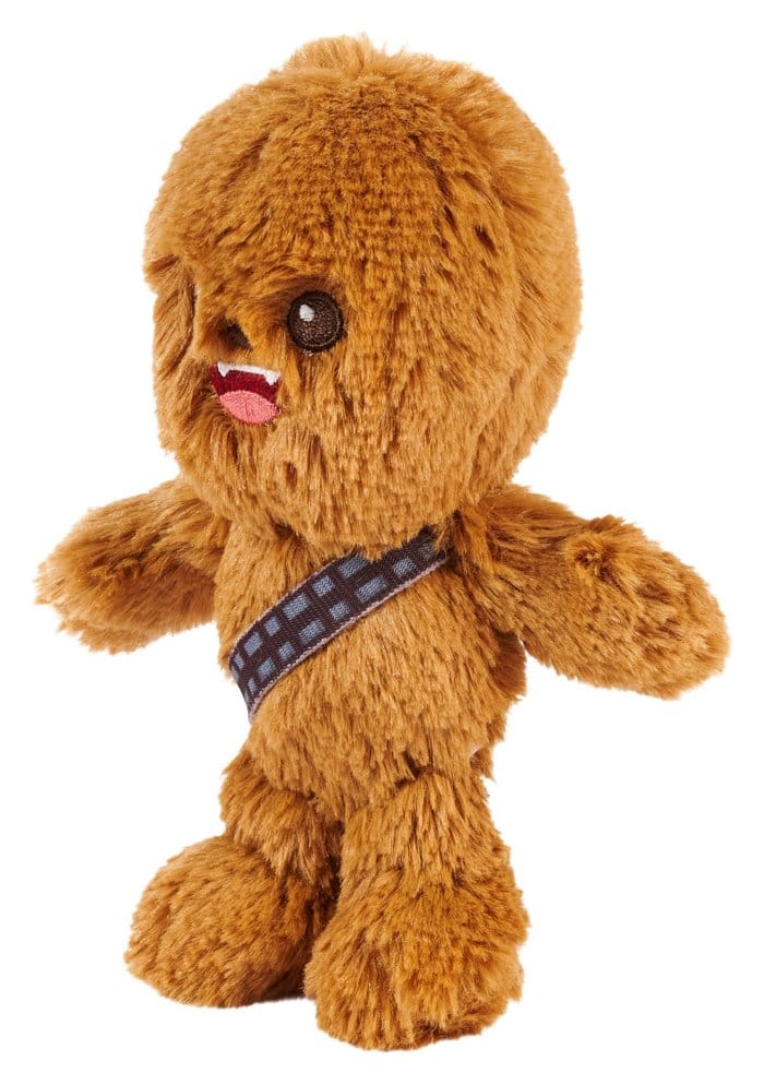 Disney Star Wars 50th Plush Figures 15 cm Assortment (4)