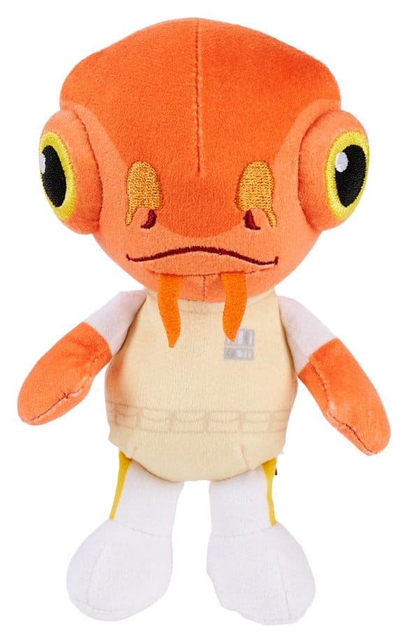 Disney Star Wars 50th Plush Figures 15 cm Assortment (4)