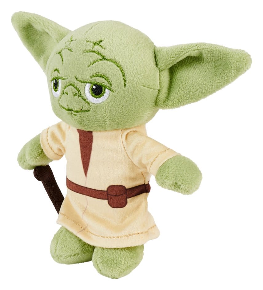 Disney Star Wars 50th Plush Figures 15 cm Assortment (4)