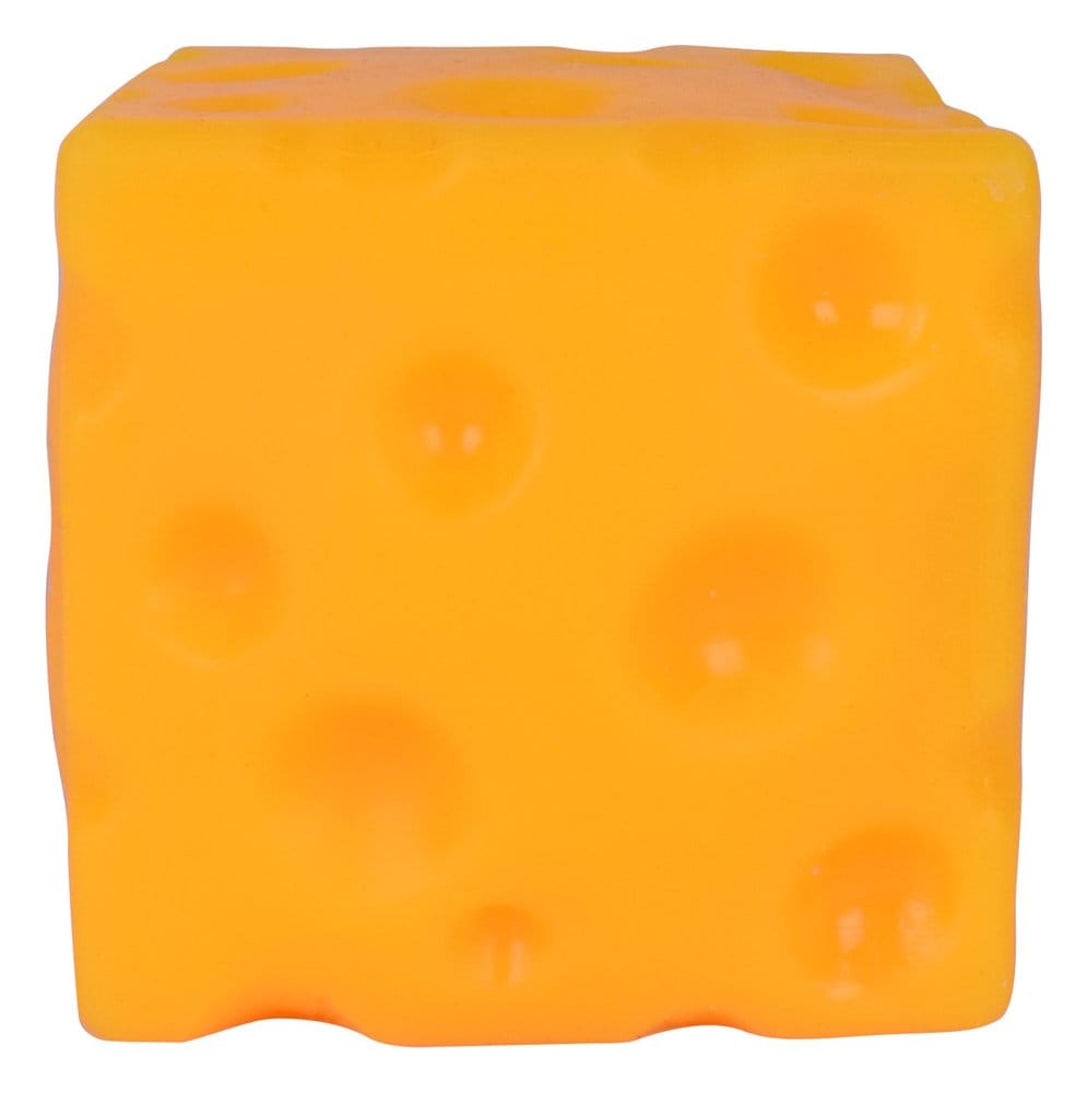 Squishy Stretch figure Cheese 9 cm Display (12)