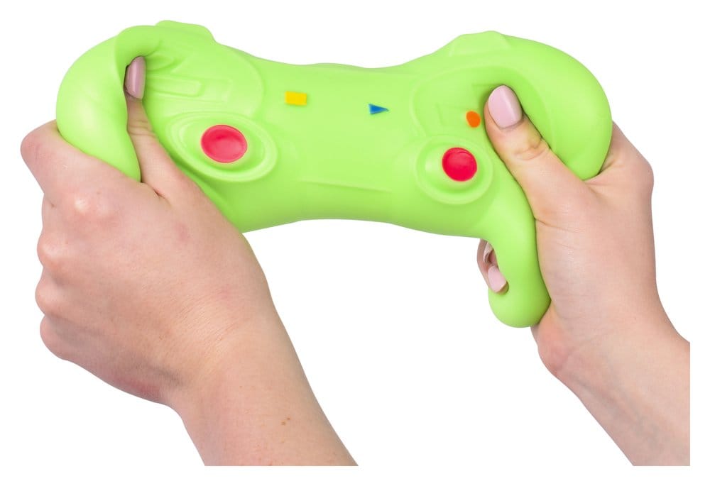 Squishy Stretch figures Game Controller 4-pack Assortment 16 cm Display (4)