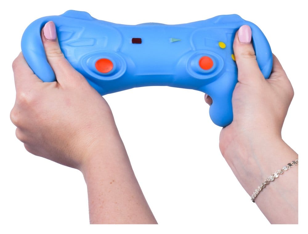 Squishy Stretch figures Game Controller 4-pack Assortment 16 cm Display (4)