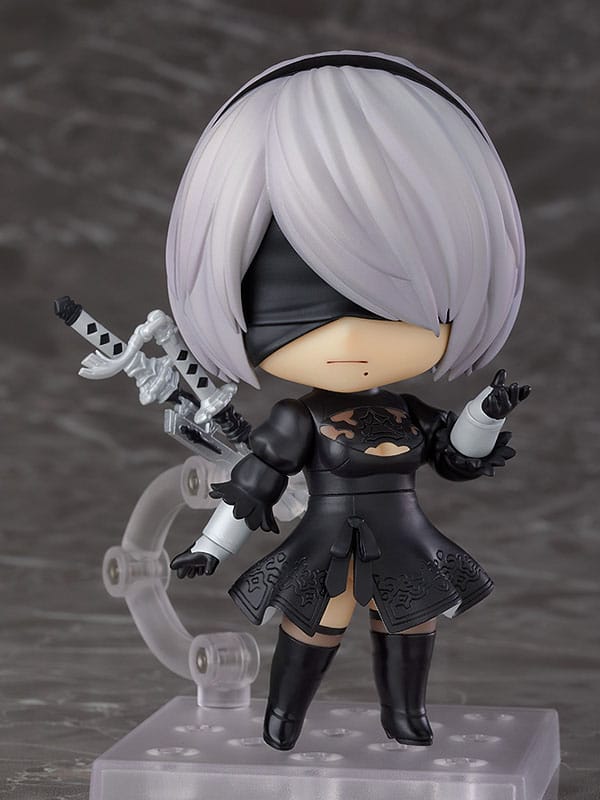 NieR:Automata Nendoroid Action Figure 2B (YoRHa No.2 Type B) 10 cm