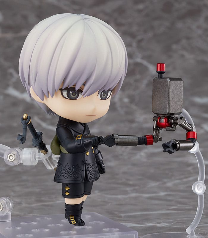 NieR:Automata Nendoroid Action Figure 9S (YoRHa No. 9 Type S) 10 cm