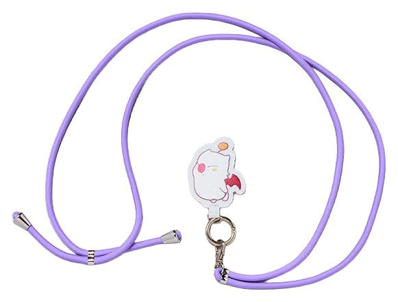 Final Fantasy Smartphone Shoulder Strap Moogle