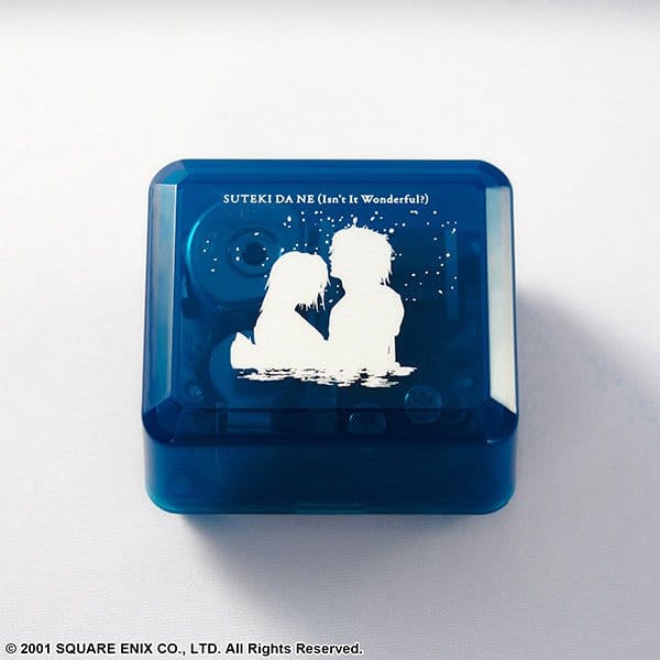 Final Fantasy X Music Box Suteki da ne (Isn't It Wonderful?)
