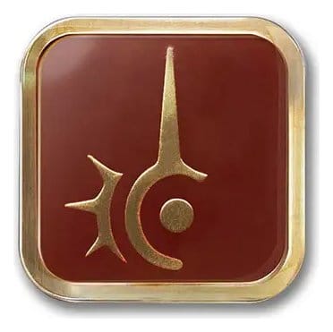 Final Fantasy XIV Job Pinback Button Red Mage