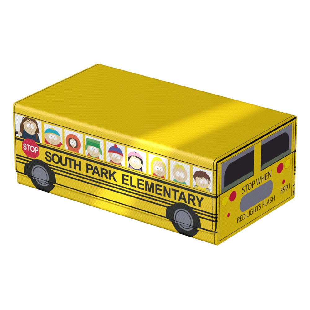 Squaroes - Collectors Case 800 South Park™ - School Bus