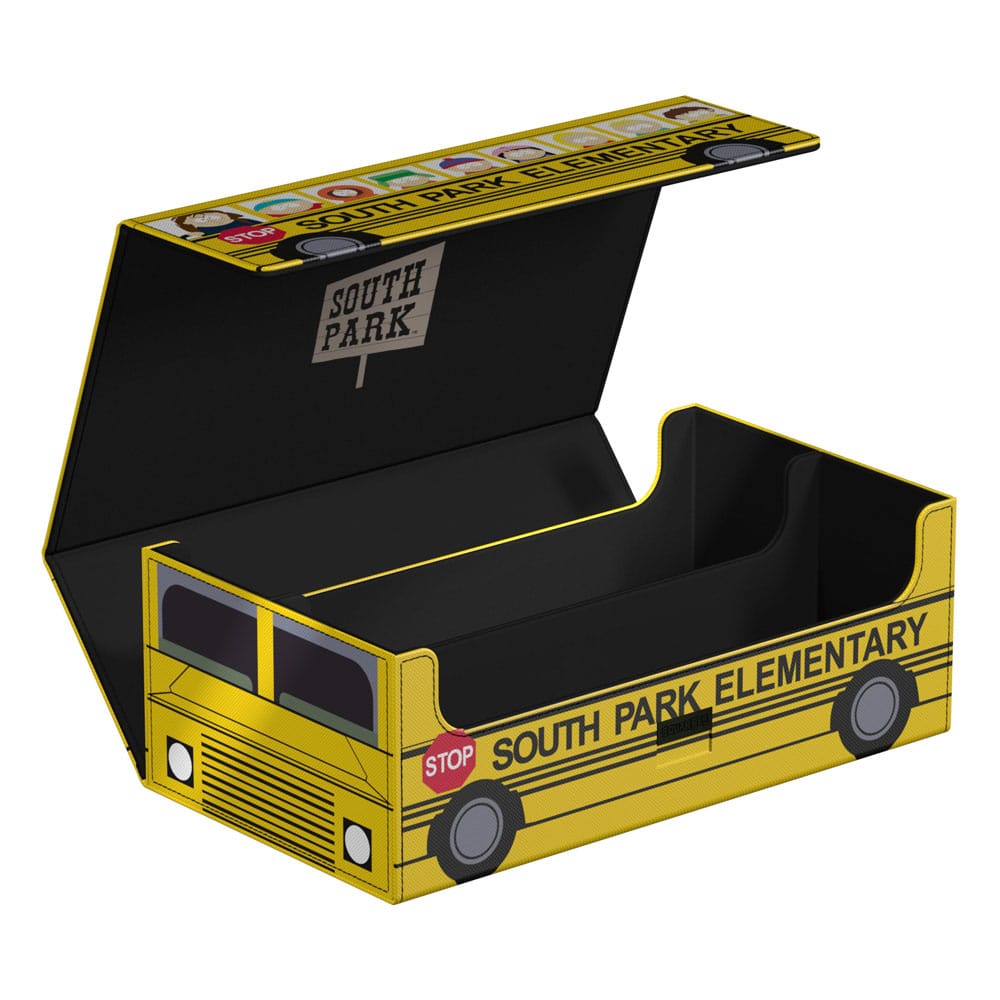 Squaroes - Collectors Case 800 South Park™ - School Bus