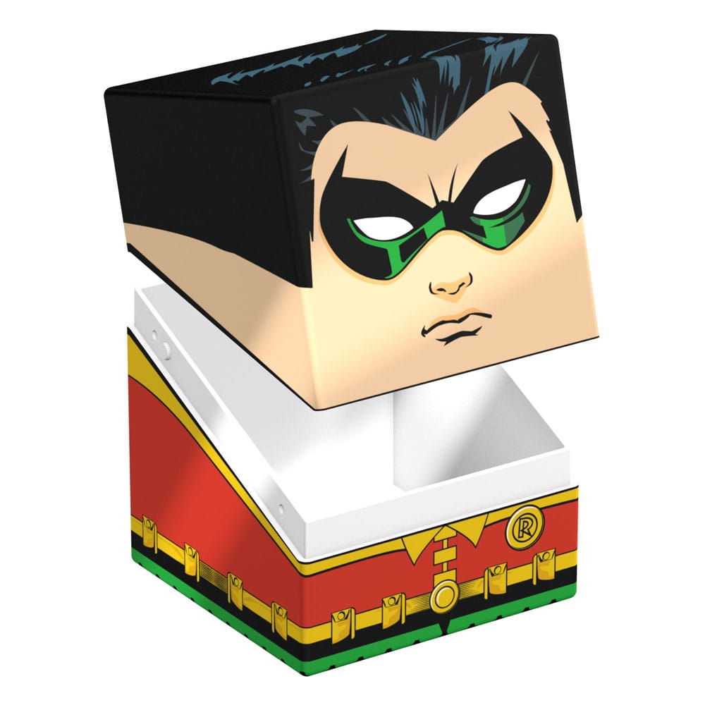 Squaroes - Squaroe Batman: Gotham City GC002 - Robin