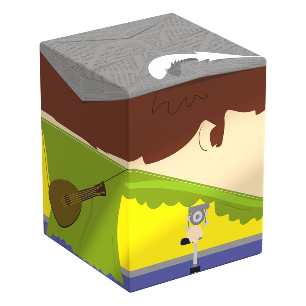 Squaroe Squaroes South Park™: The Stick of Truth SP016 - Jimmy the Bard