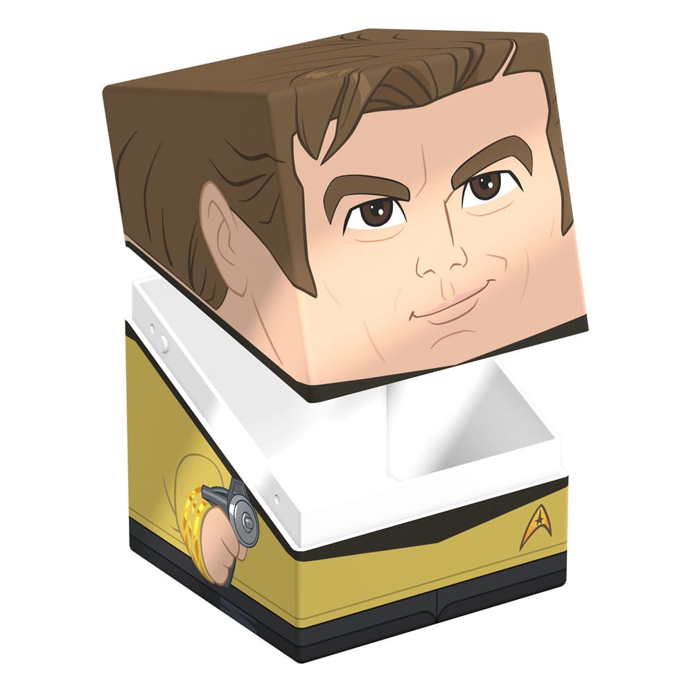 Squaroes Squaroe Star Trek: The Original Series ST010 - Captain Kirk