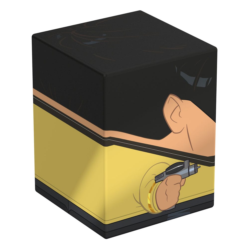 Squaroes Squaroe Star Trek: The Original Series ST015 - Sulu