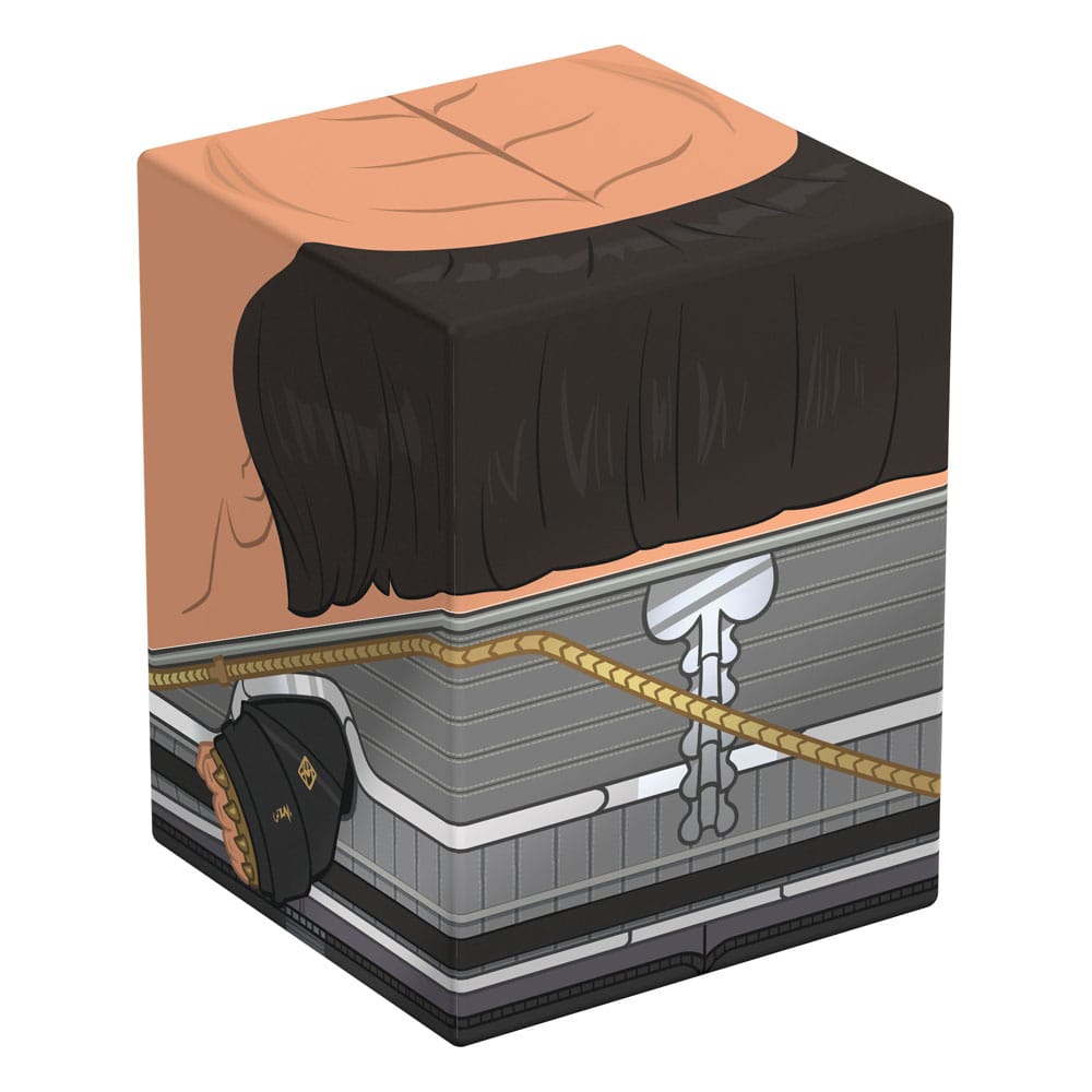 Squaroes Squaroe Star Trek: The Original Series ST017 - Klingon