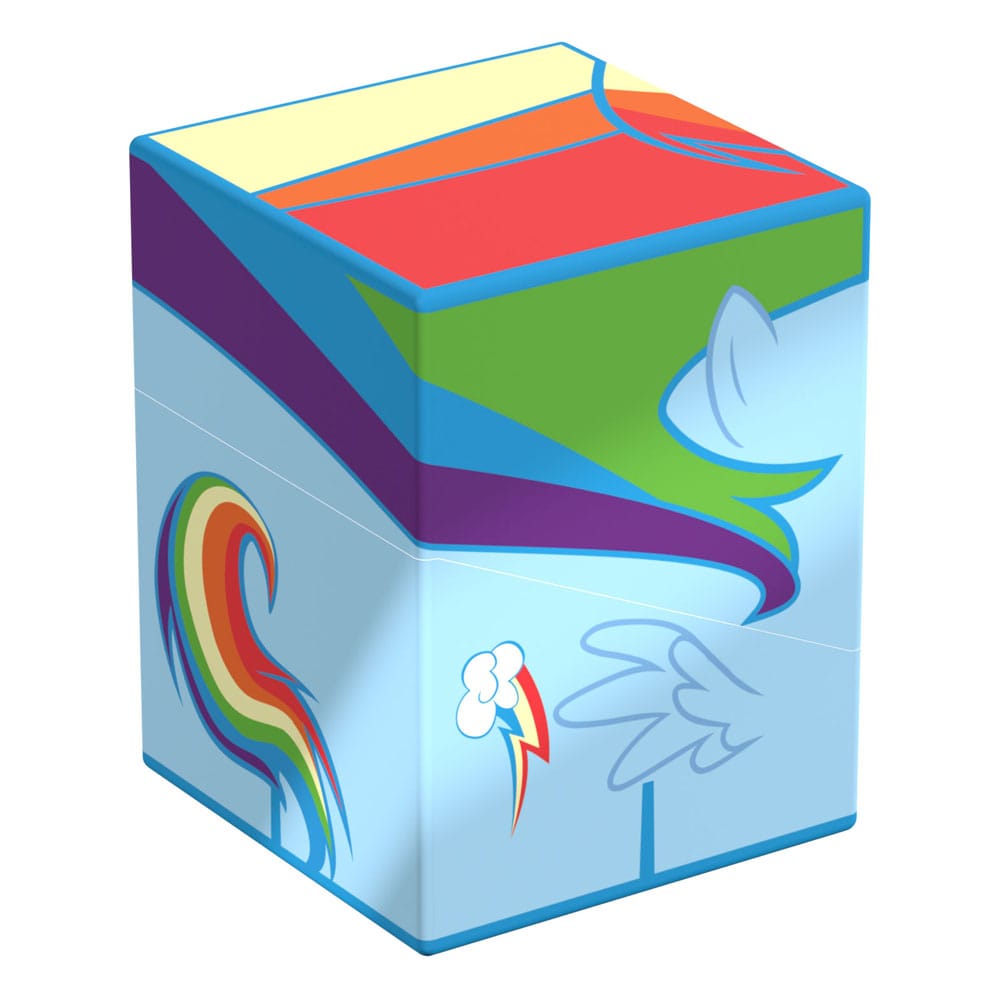 Squaroes Squaroe My Little Pony "Friendship is Magic" MLP004 - Rainbow Dash
