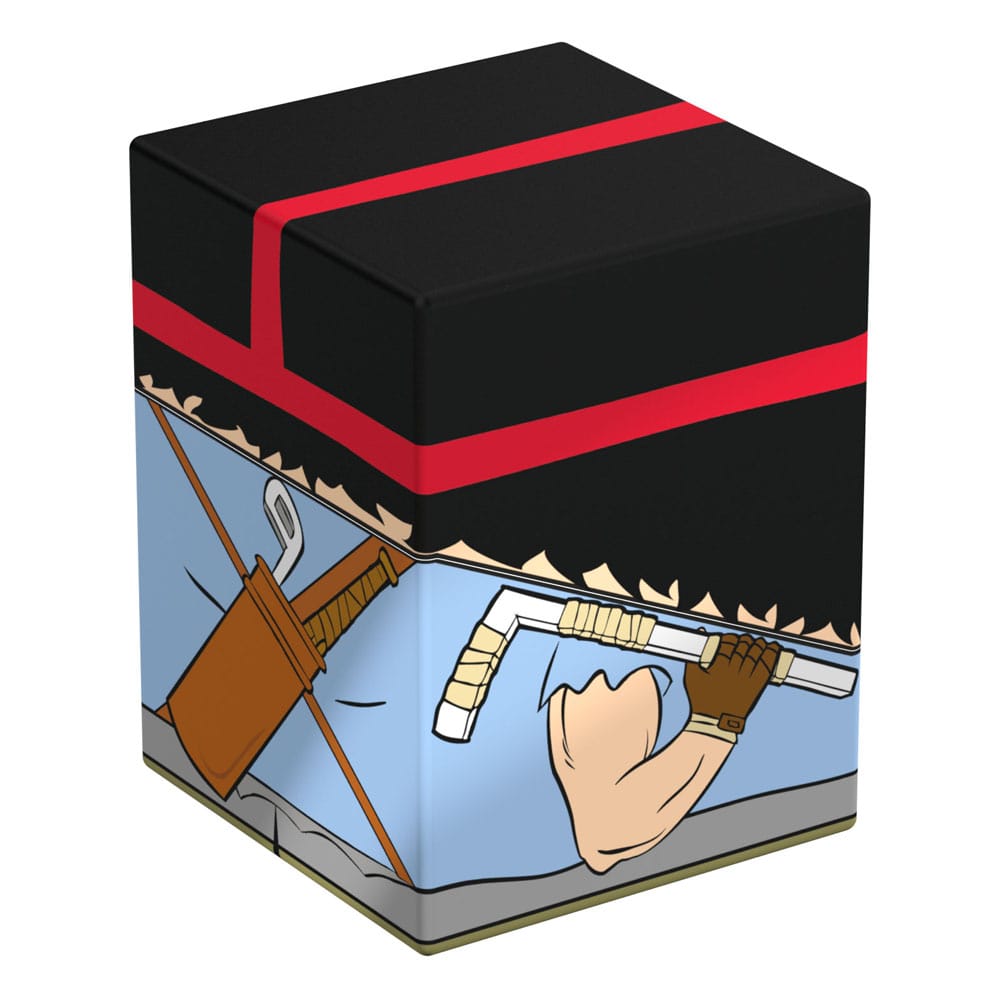 Squaroes - Squaroe Teenage Mutant Ninja Turtles™ NT012 - Casey Jones