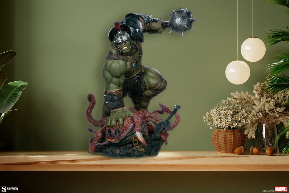 Marvel Maquette Gladiator Hulk 67 cm
