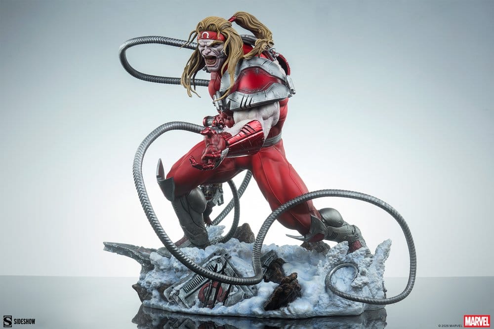 Marvel X-Men Premium Format Figure Omega Red 48 cm