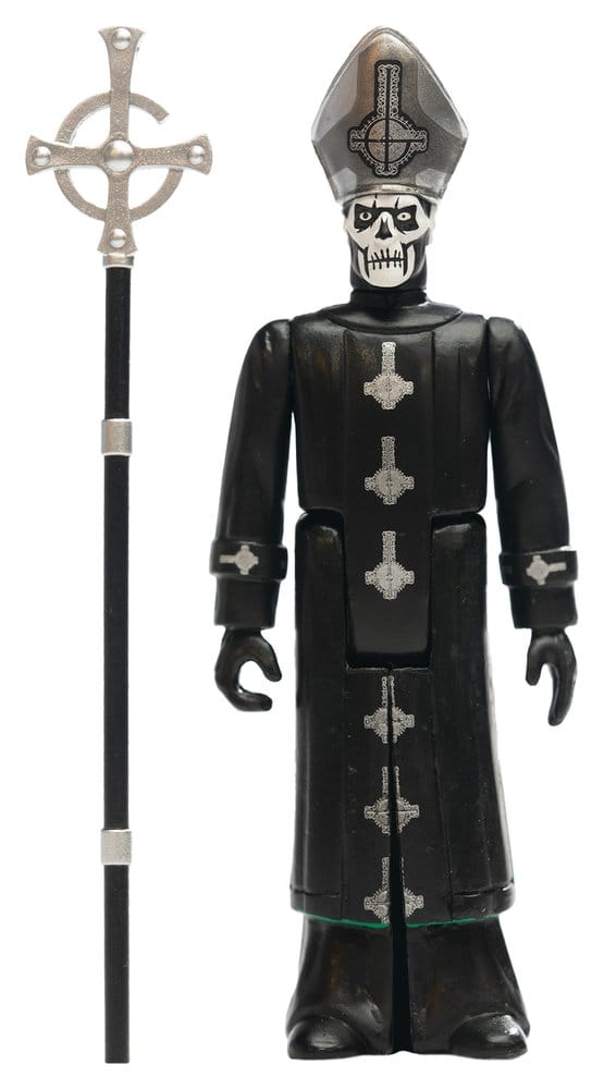 Ghost ReAction Action Figures Wave 01 Blind Box 10 cm Display (12)