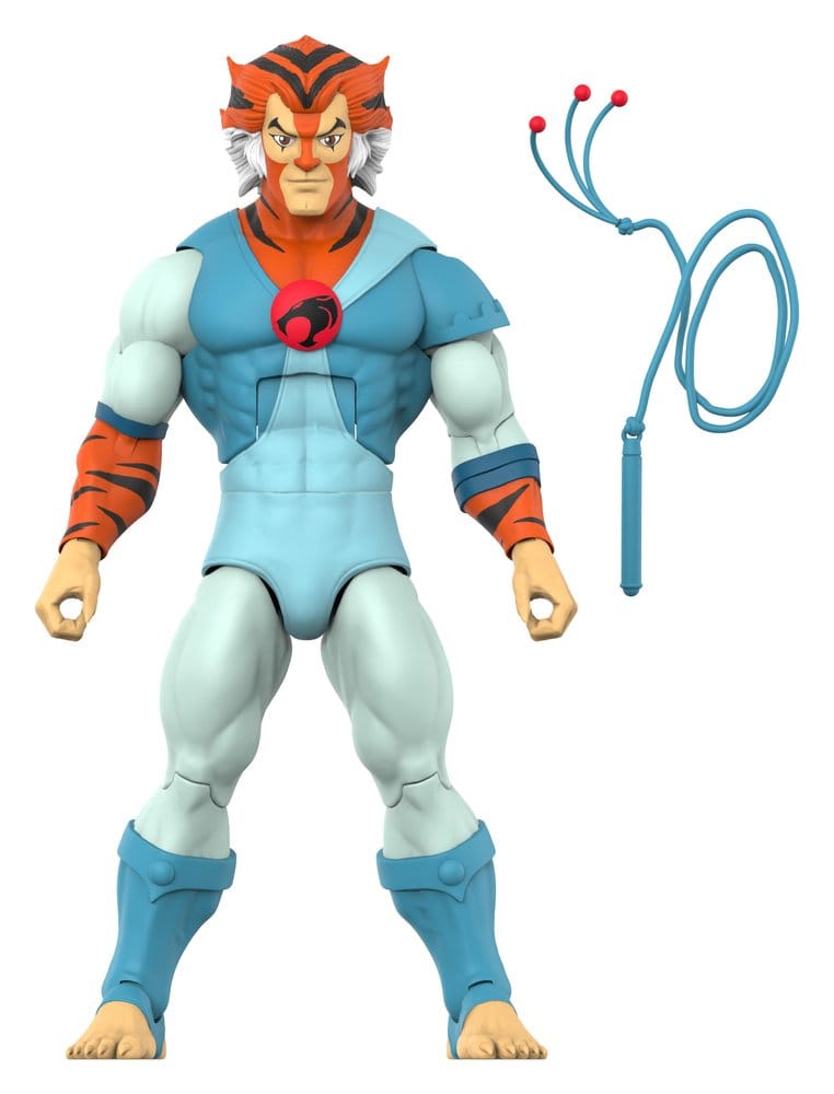 ThunderCats Deluxe Wave 02 Action Figure Tygra 18 cm