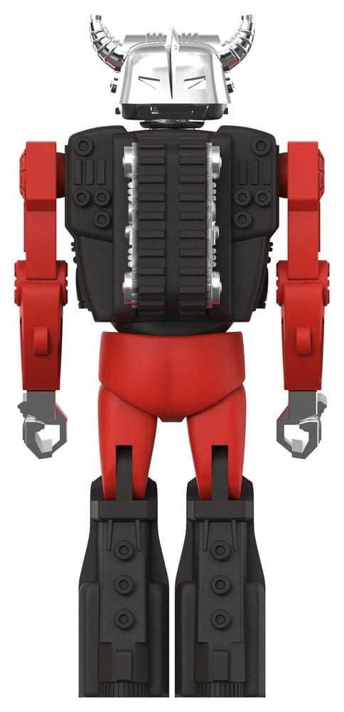 Micronauts ReAction+ Action Figure Wave 04 Phobos