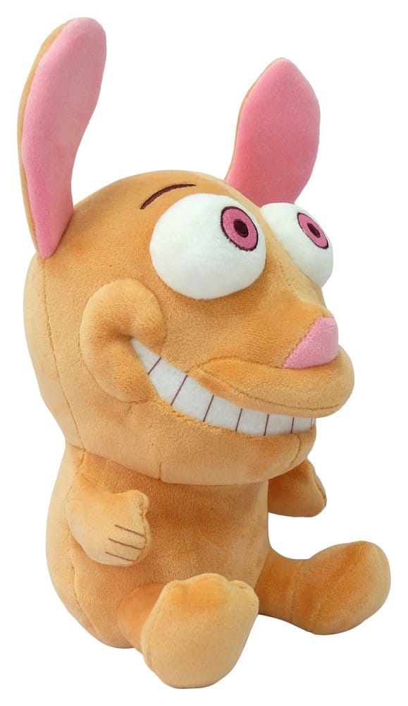Ren & Stimpy Super Duper Plush Figure Wave 01 Ren 20 cm