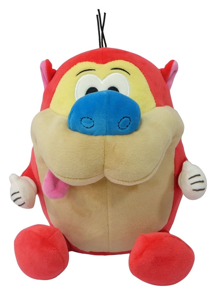 Ren & Stimpy Super Duper Plush Figure Wave 01 Stimpy 20 cm