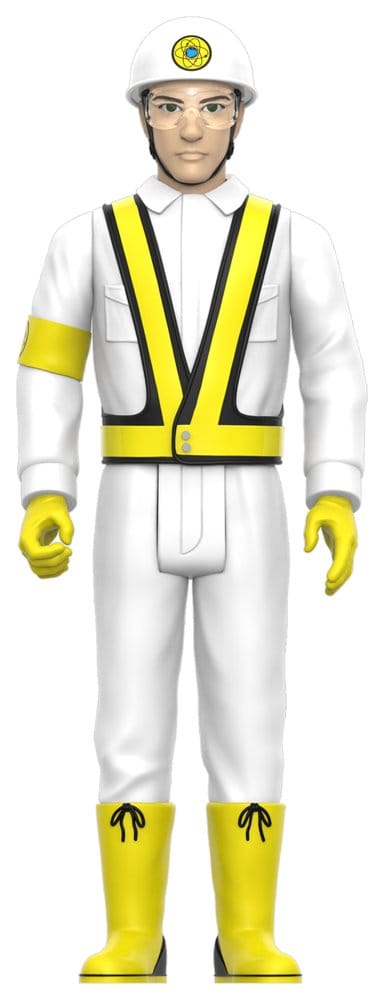 Beastie Boys ReAction Action Figure Wave 04 Mike D (Intergalactic Crossing Guard)
