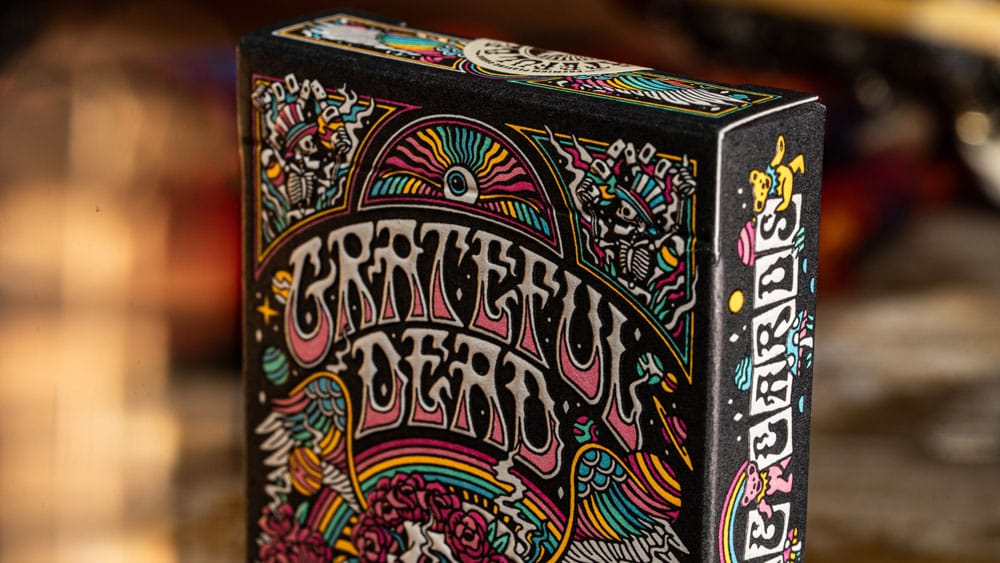 The Grateful Dead multi-dimensional puzzle (1000 pieces)