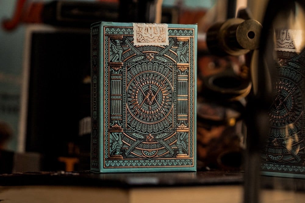 Theory 11 Playing Cards Hudson