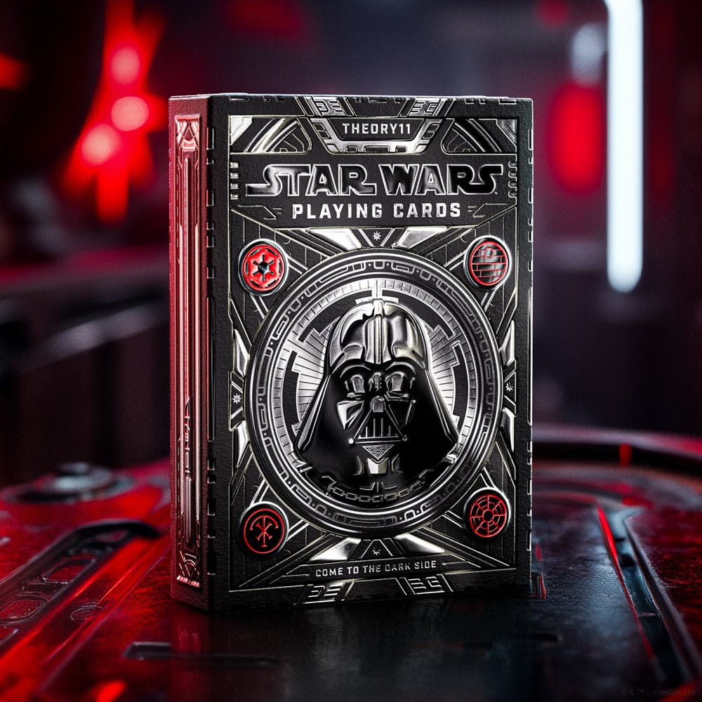 Star Wars Playing Cards Year of the Dark Side
