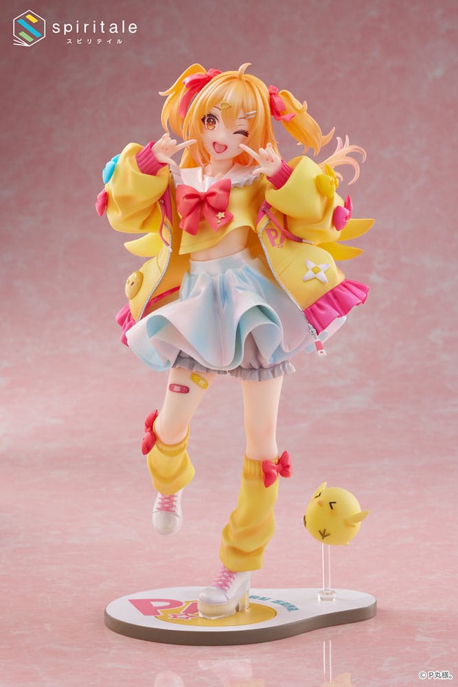 Spiritale PVC Statue 1/7 Pmarusama 24 cm