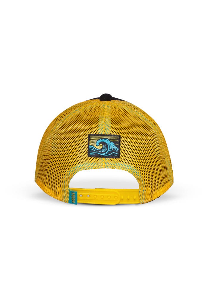 Pokémon Trucker Cap Psyduck