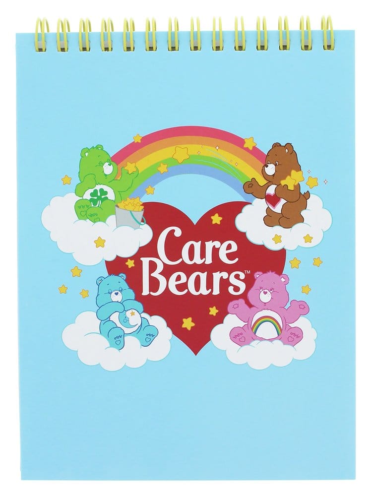 Care Bears Notepad