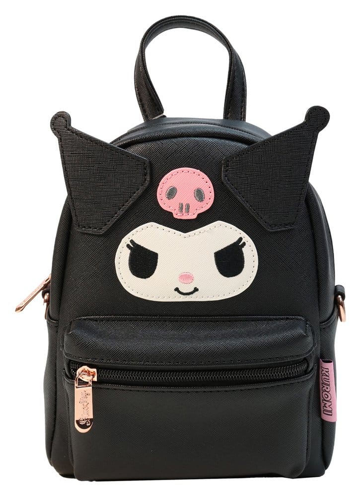 Sanrio Mini Backpack Kuromi