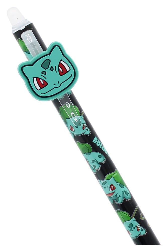 Pokémon Erasable Gel Pens 3-Pack