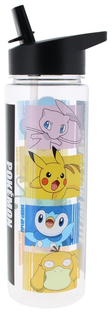 Pokémon Water Bottle Flip Top Ready for Battle