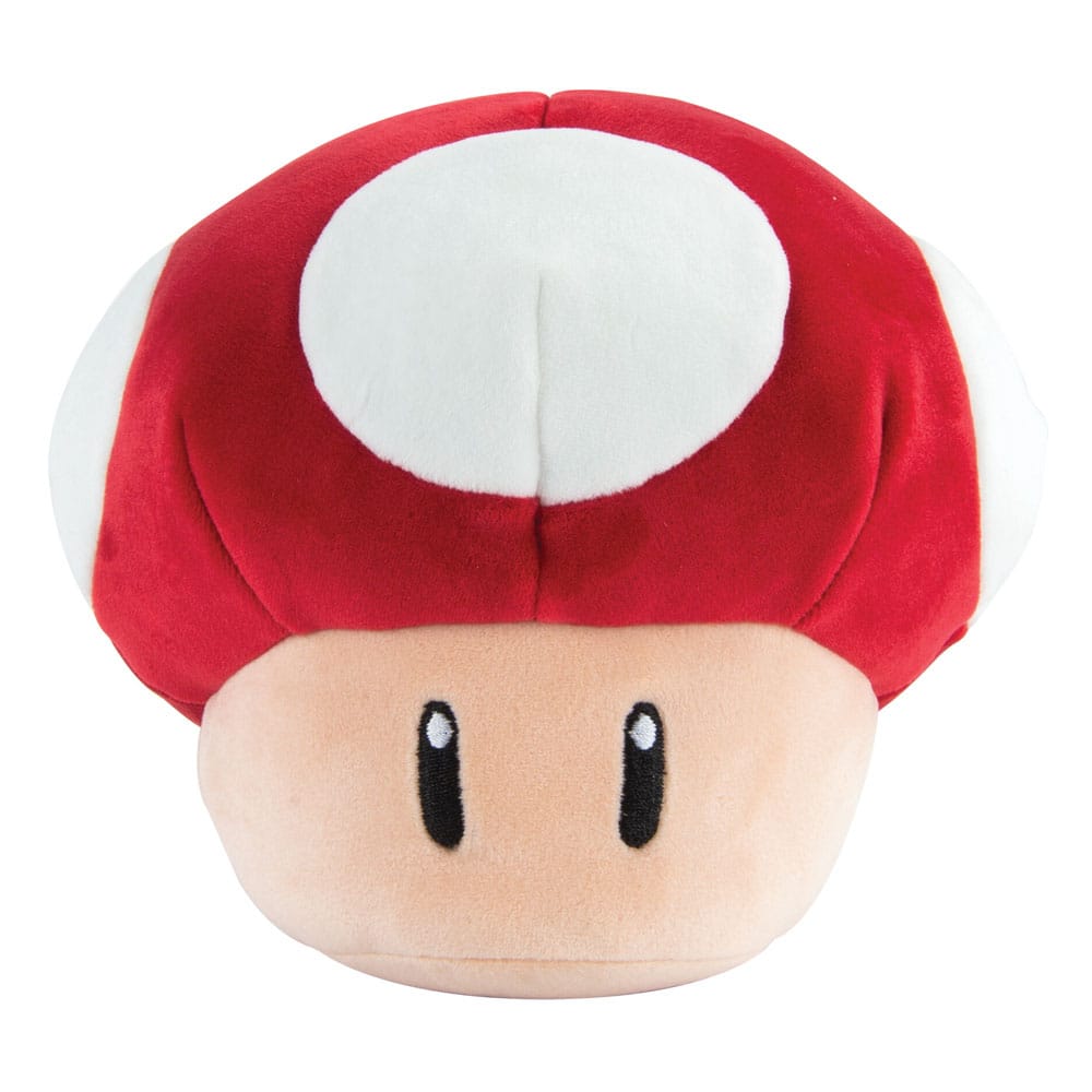 Mario Kart Mocchi-Mocchi Plush Figures Set 1 15 cm Assortment (5)