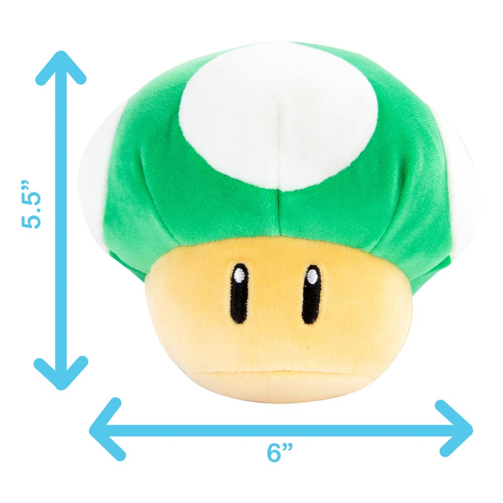 Mario Kart Mocchi-Mocchi Plush Figures Set 1 15 cm Assortment (5)