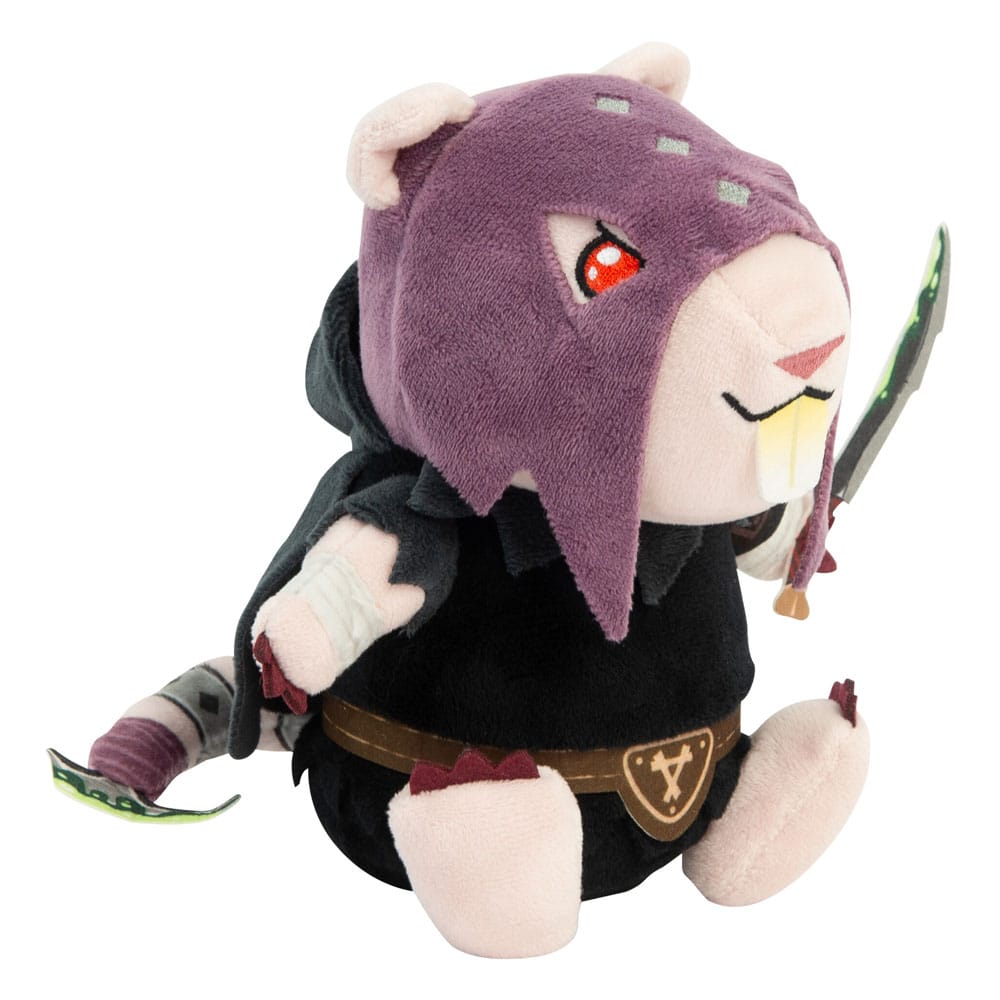 Warhammer Plush Figure Skaven Deathmaster 15 cm