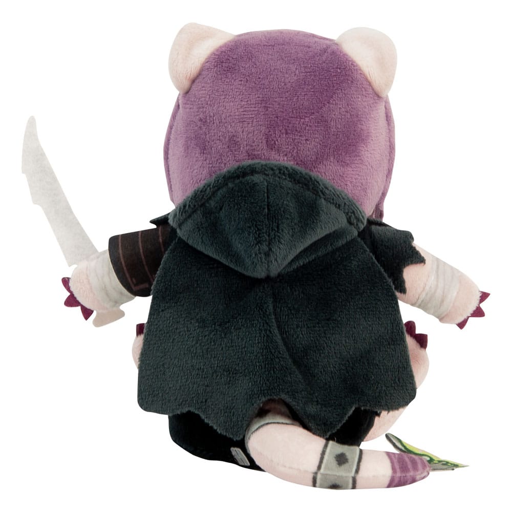 Warhammer Plush Figure Skaven Deathmaster 15 cm