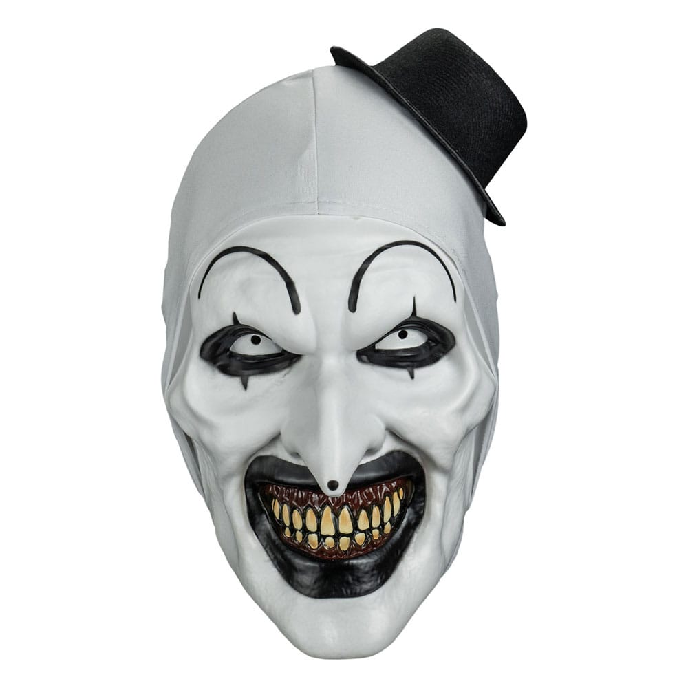 Terrifier 2 Mask Deluxe Art the Clown