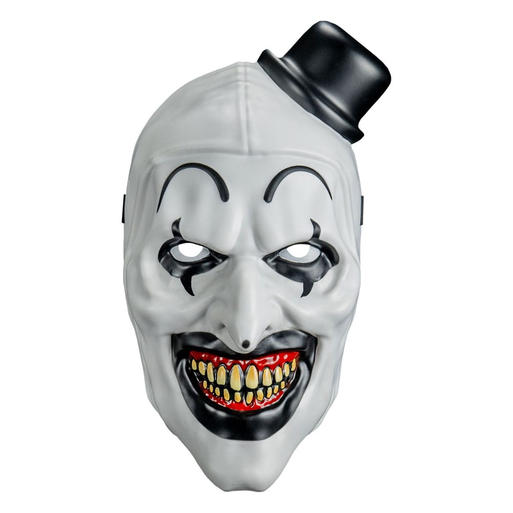 Terrifier 2 Mask Art the Clown